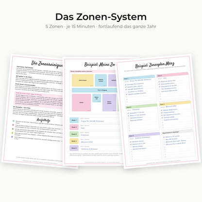 Haushaltsplaner 2027 – 100 Seiten | A4 PDF zum Ausdrucken