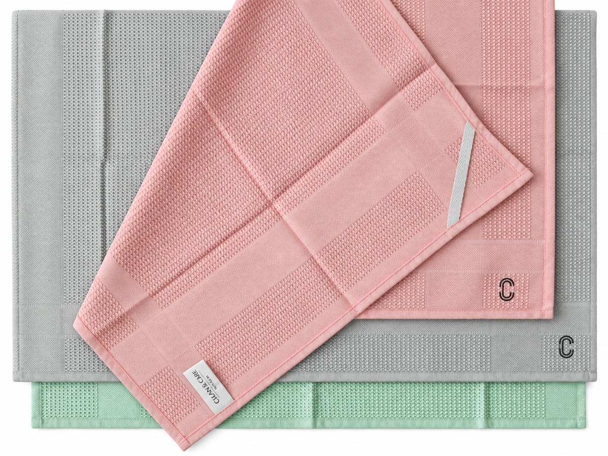 Fenstertücher – 3er-Set