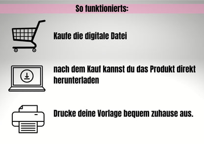 Lieblingsrezepte in deinem Rezeptbuch I 25 Rezeptvorlagen mit Portionsangabe, Koch-und Zubereitungszeit, inkl. Inhaltsverzeichnis, Deckblatt